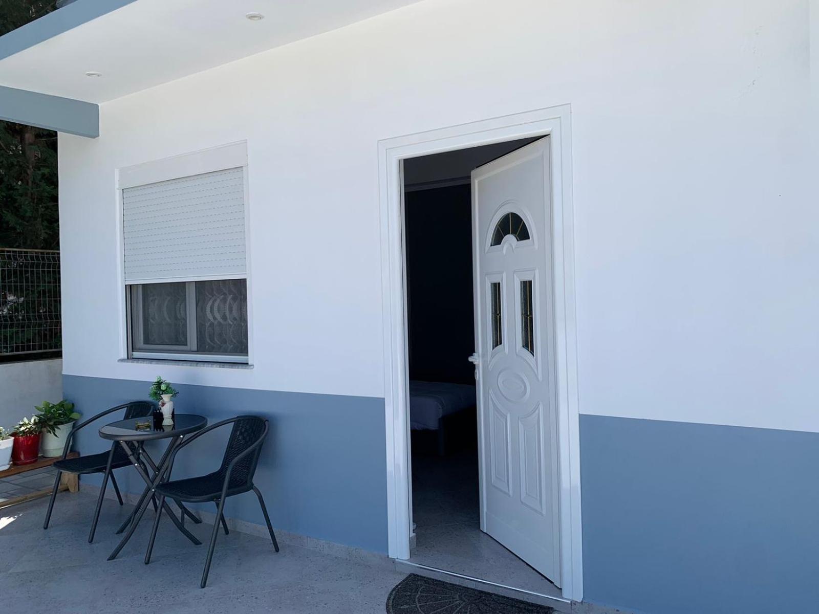 Villa Likaj Berat Zimmer foto