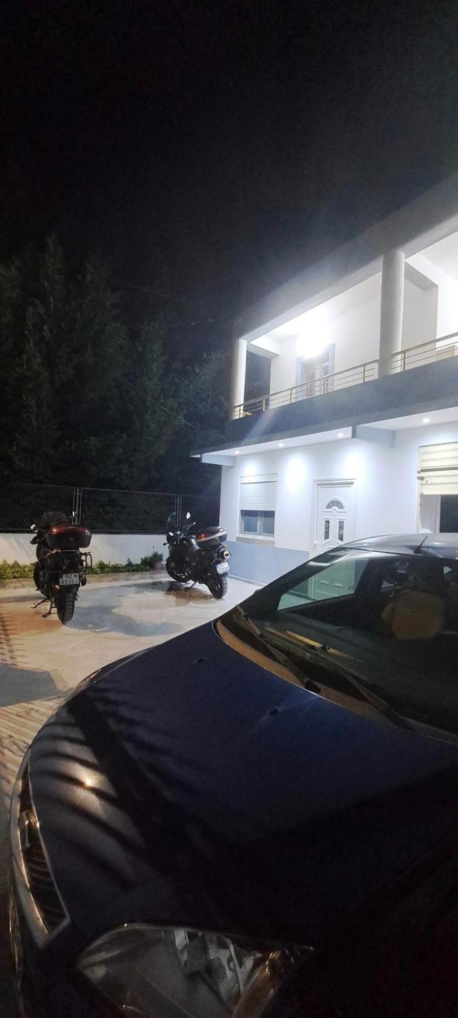 Villa Likaj Berat Exterior foto