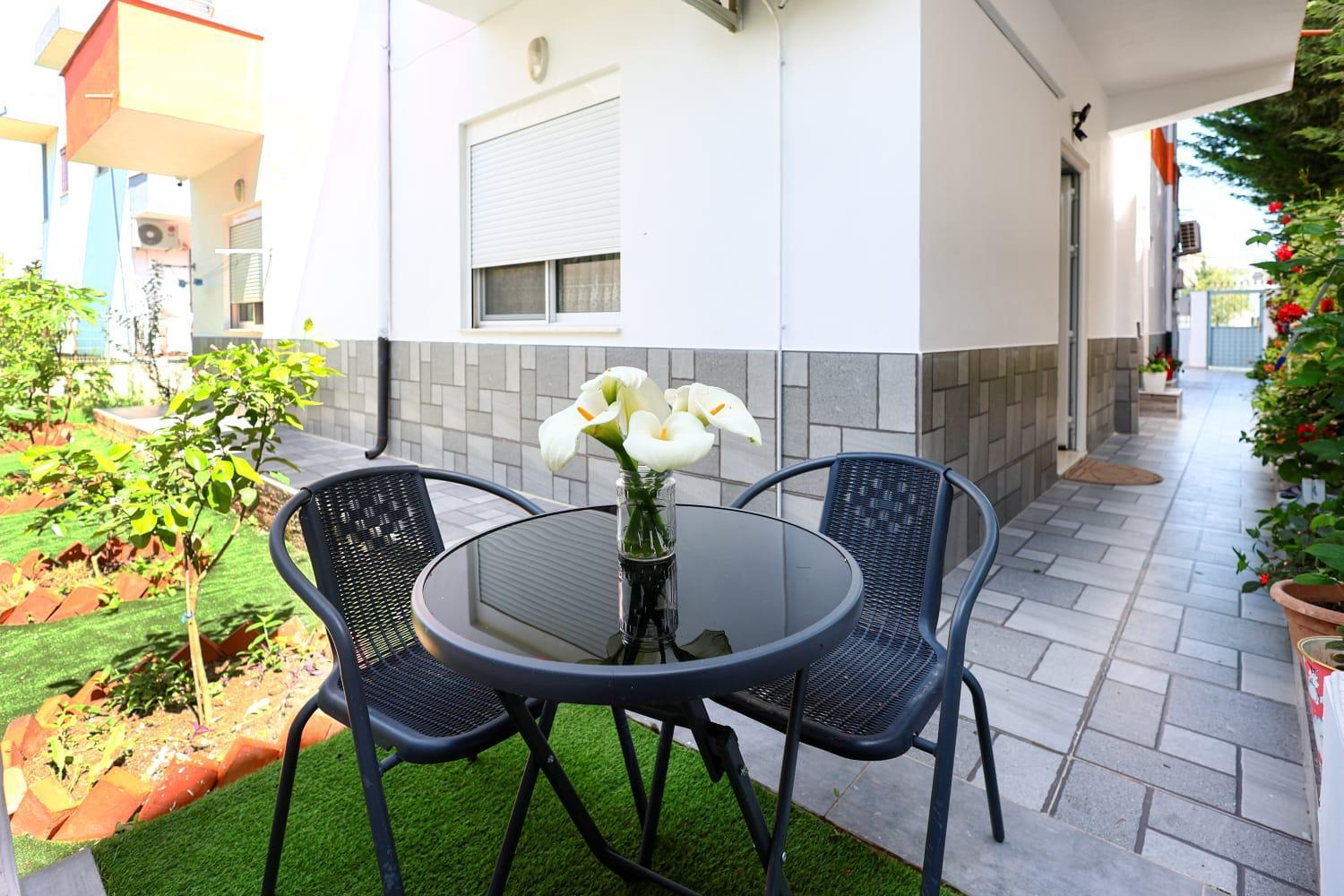 Villa Likaj Berat Exterior foto